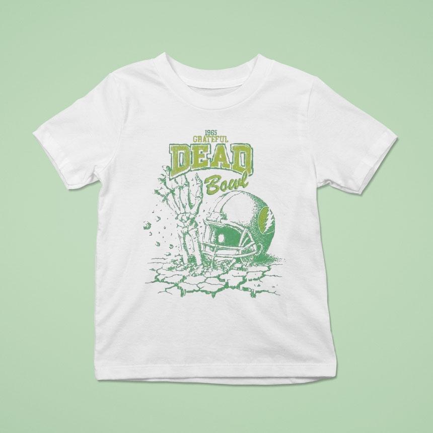 Grateful Dead Bowl Helmet Skeleton Hand T Shirt Grateful Dead Bowl Helmet Skeleton Hand T Shirt