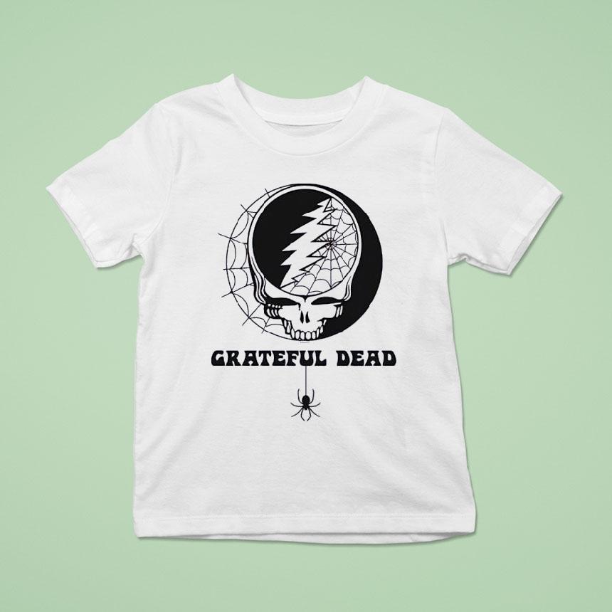 Grateful Dead Syf Orange Halloween T Shirt Grateful Dead Syf Orange Halloween T Shirt
