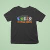 Grateful Dead Undead Bears Halloween T Shirt