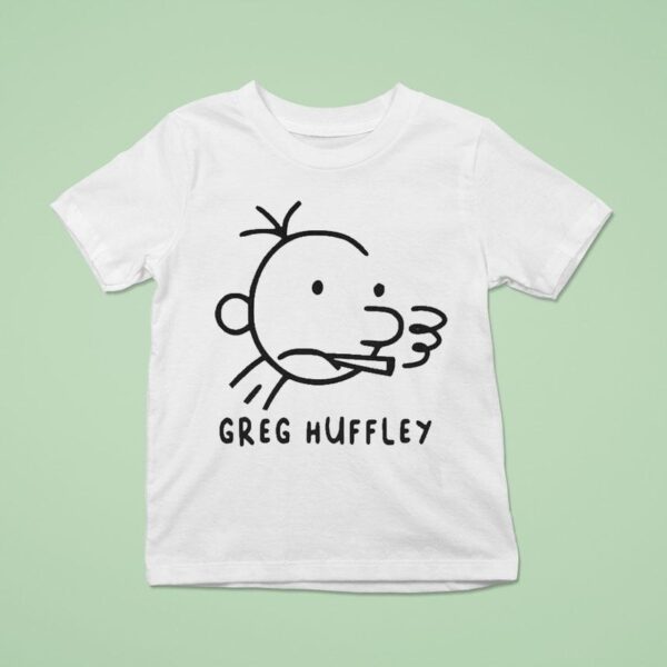 Greg Huffley T Shirt