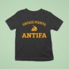Grosse Pointe Antifa T Shirt