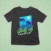 Gulf Of Mexico Vintage T Shirt