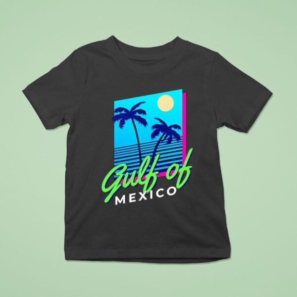 Gulf Of Mexico Vintage T Shirt