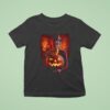 Halloween Party Nightmare T Shirt