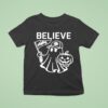 Halloween Pumpkin Believe Philly Ghos T Shirt