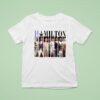 Hamilton Th Anniversary Legacy T Shirt
