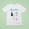 Hang In There Ice Ku Klux Klan Nazis Novorossiya Hanging T Shirt