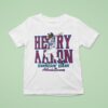 Hank Aaron Atlanta Braves Henry Aaron Hammerin Hank Baseball Mlb T Shirt