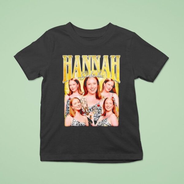 Hannah Einbinder Graphic T Shirt