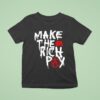 Hasan Piker Make The Rich Pay T Shirt