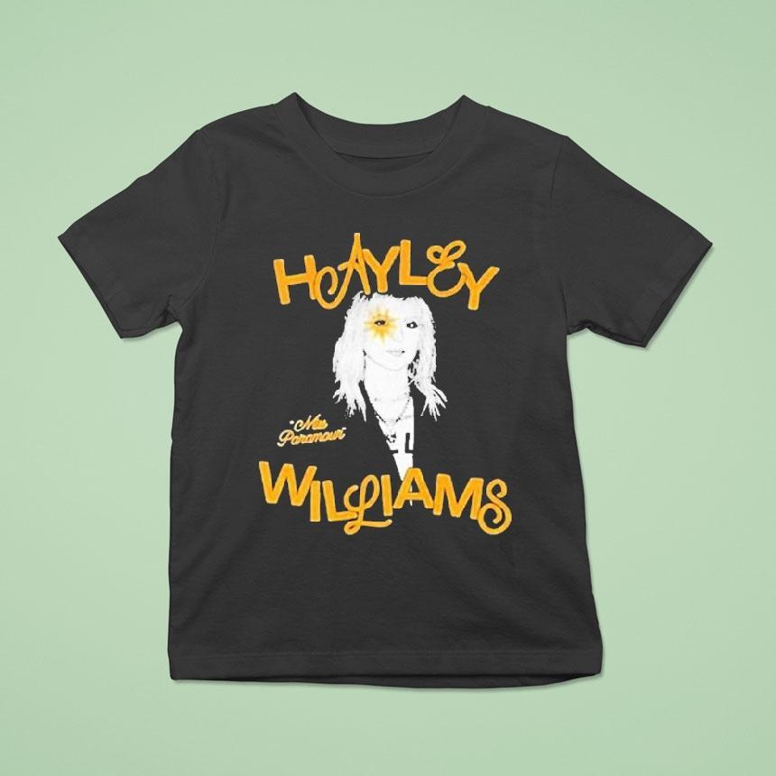 Hayley Williams Miss Paramore T Shirt Hayley Williams Miss Paramore T Shirt
