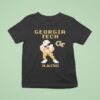 Haynes King Georgia Tech Football T Shirt