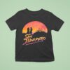 Heaven Is A Place On Earth San Junipero Vintage T Shirt