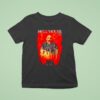 Hell House Lic The Basement Beckons Killer Armour T Shirt