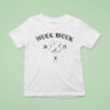 Hell Week Spider T Shirt