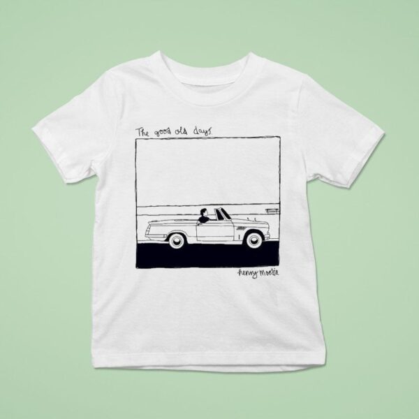 Henry Moodie The Good Old Days T Shirt