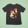 Heroesvillains Marvel Zombies Cyclops Jean T Shirt