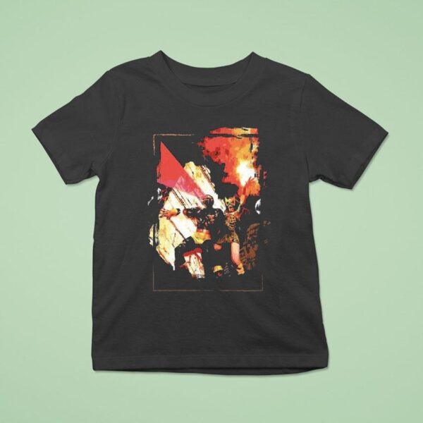 Heroesvillains Marvel Zombies Cyclops Jean T Shirt