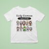 Holy Heroes Legacy Of Faith Catholic Saints Collection T Shirt