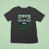Homage Reggie White Kelly Green Philadelphia Eagles Tecmo Bowl Retired Player T Shirt