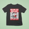 Hong Kong Fuck You At Rubber Gloves Brought To You By Parade Of Flesh May Even T Shirt