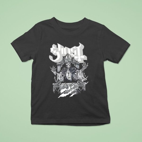 Honghost Summons New Yoru Comic Con Oct T Shirt