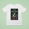 Hot Mulligan North America Tour T Shirt