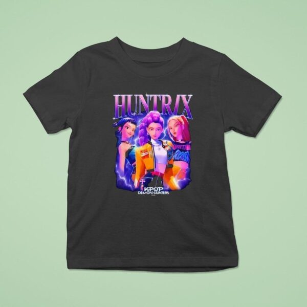 Huntrx Heartthrob T Shirt
