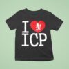 I Heart Icp T Shirt