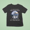 I Ll See You On The Dark Side Of The Moon New York Giants Legends Signatures T Shirt