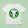 I Love Tities And Weed T Shirt