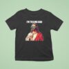 I M Telling Dad Christian Jesus T Shirt
