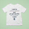 I Went To New York Yankees Stadium And All I Got Was This Eric Emanuel T Shirt