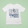 Ichiro Suzuki Seattle Mariners Cooperstown Baseball T Shirt