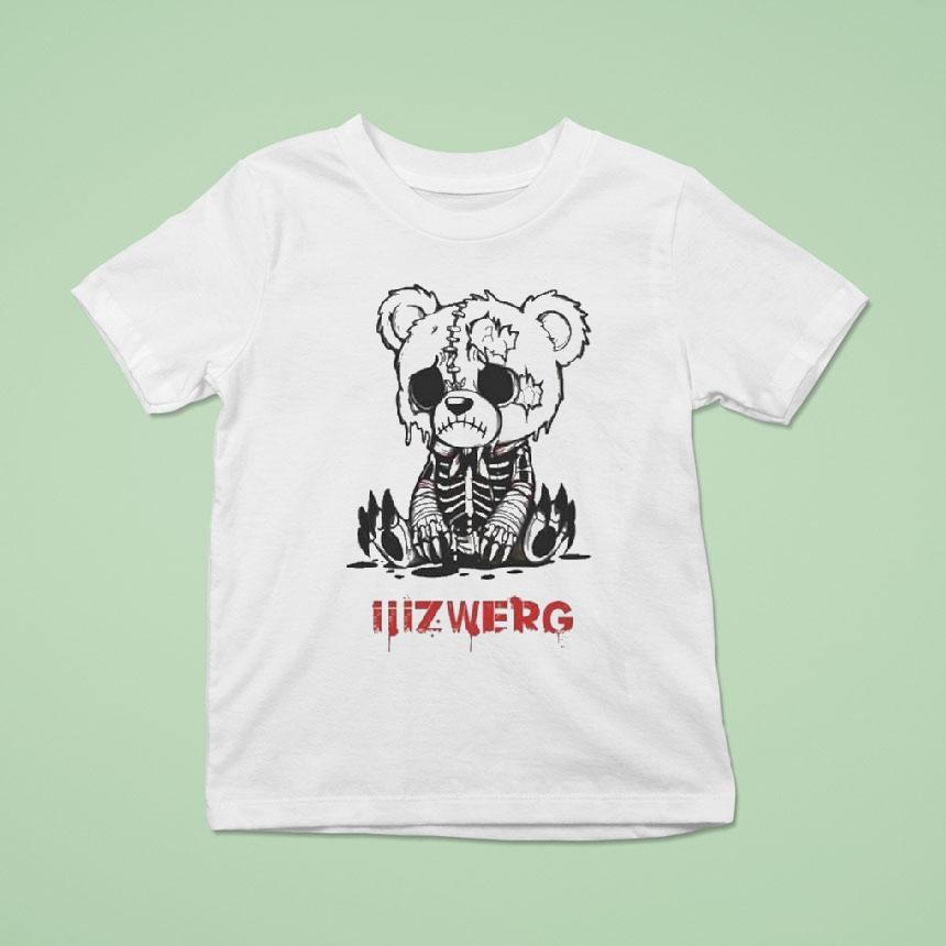 Iiizwerg Sad Bear Teddy Halloween T Shirt Iiizwerg Sad Bear Teddy Halloween T Shirt