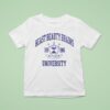 Ilona Maher Beast Beauty Brains University T Shirt