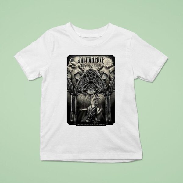 Imminence Sep Mexico Tour T Shirt