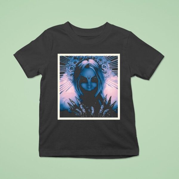In This Moment The Goddess T Shirt
