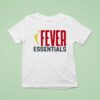 Indiana Fever Essentials Logo T Shirt