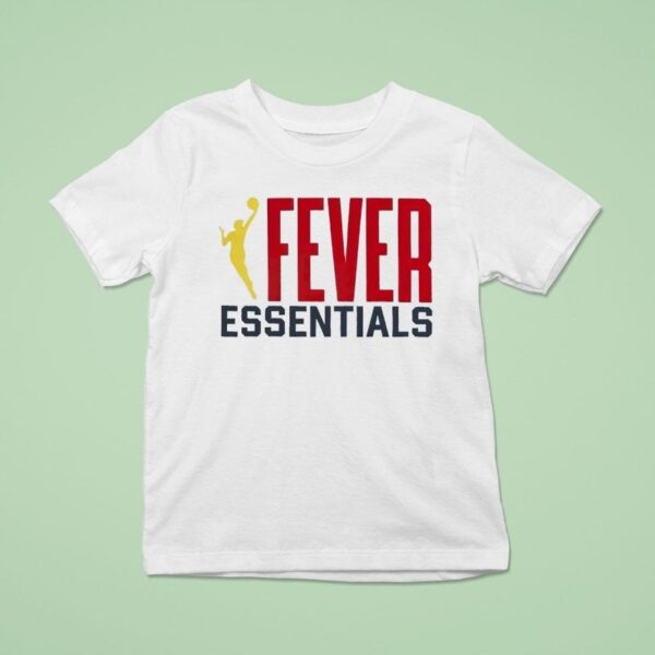 Indiana Fever Essentials Logo T Shirt