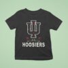 Indiana Hoosiers College Football Dia De Los Muertos T Shirt
