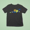 Indiana Pacers Nba Basketball Pain T Shirt