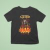 Infra Man More Than A Man Or Machine T Shirt
