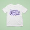 Insane Clown Posse Stack Logo T Shirt