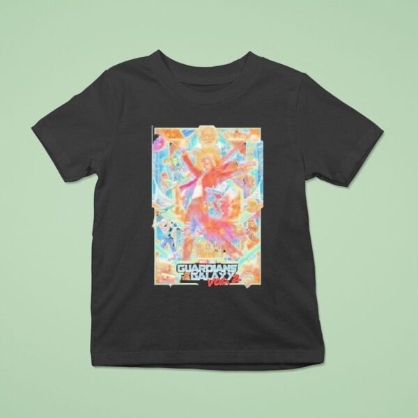 Ise Ananphada Guardians Of The Galaxy Vol T Shirt