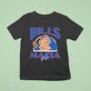 Jabba Buffalo Bills Mafia Star Wars X Nfl T Shirt