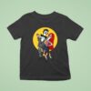 Jack Skellington And Sally Bob S Burgers Nightmare Halloween T Shirt