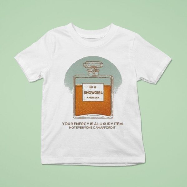Jackson Olson Wearing Your Energy Is A Luxury Item Not Everyone Can Afford I T Shirt
