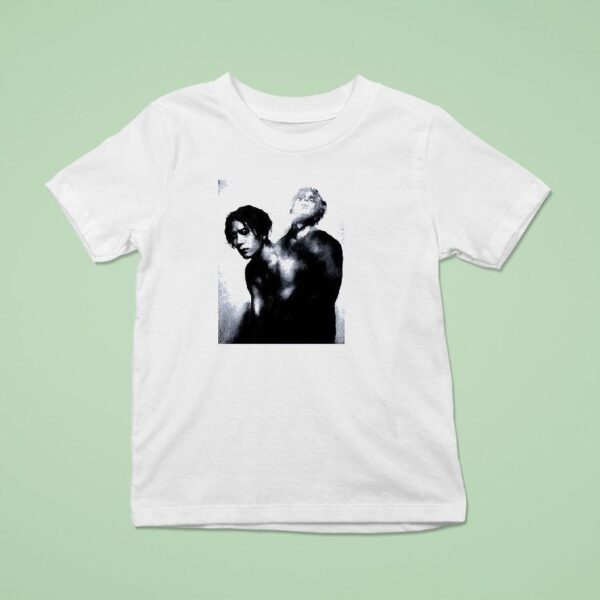 Jackson Wang Magicman Lyric Photo T Shirt