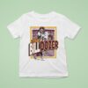 Jacory Croskey Merritt The Billdozer Washington Commanders T Shirt